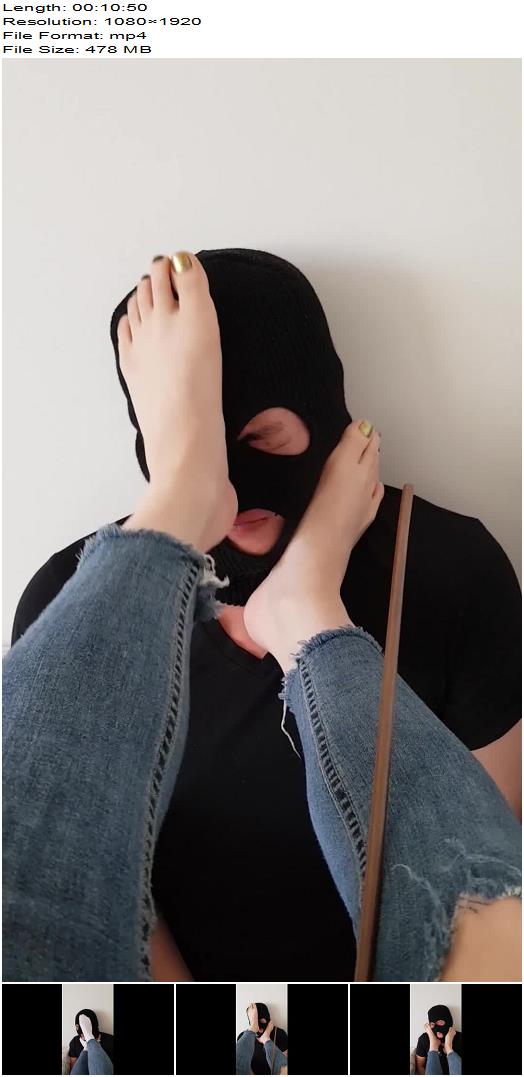 Princess New Spring  Foot Sole Training ASIAN FEMDOMS ASIAN FEET MISTRESS preview