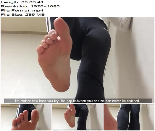 Princess New Spring  Insult While Trampling ASIAN FEMDOMS ASIAN FEET MISTRESS preview