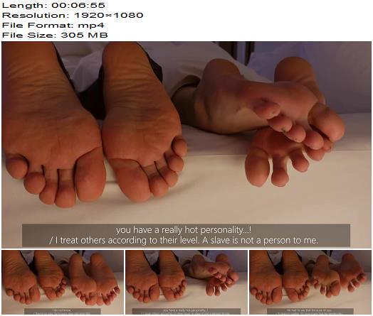 Princess New Spring  The Audio Was Lost But I Found The Original ASIAN FEMDOMS ASIAN FEET MISTRESS preview