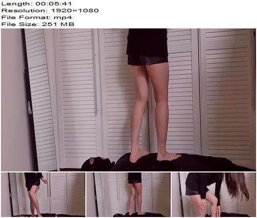 Princess New Spring  Trample ASIAN FEMDOMS ASIAN FEET MISTRESS preview