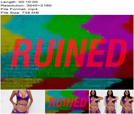 Queen Carmella  GASM Glitch preview