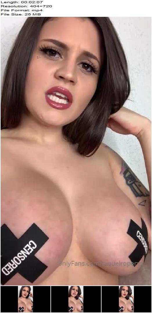 Raquel Roper  Behind The Scenes Of My Solo Filming Day preview