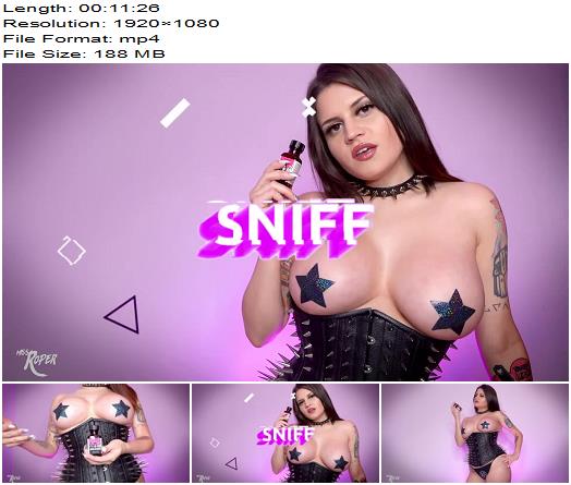 Raquel Roper  Indulge Sniff Sin Repeat preview