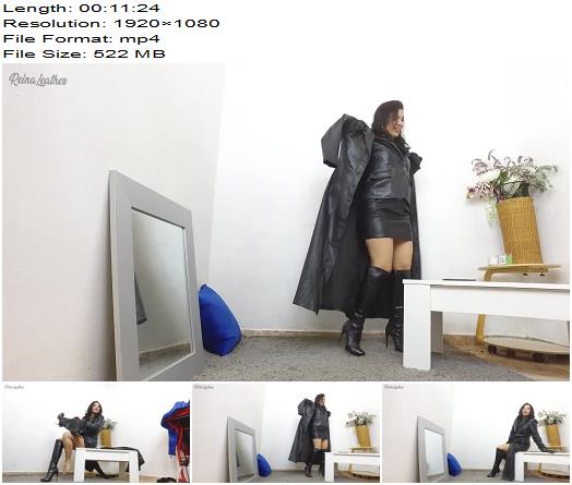 ReinaLeather  Private Leather preview