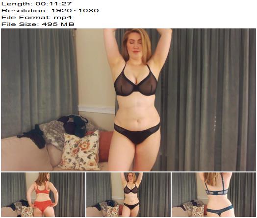 ScarlettBelle  New Lingerie Haul preview