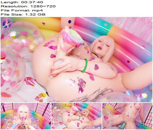 Sonya Vibe  Cutie Kitagawa and Tentacle Dp in Poo preview