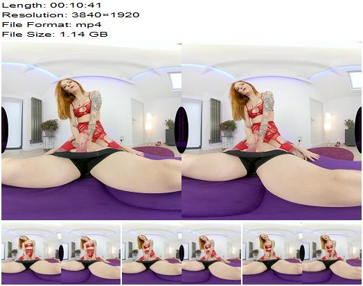 The English Mansion  Mistress Lola Ruin  Suck Cuck  VR preview