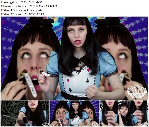 Tsarina Baltic The MindFuck Edging in PopperLan preview