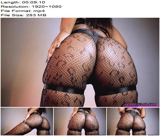 Vanity Flair Tenacity Check preview