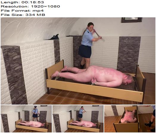 Vantastisch69  Femdom Day of punishment Starring Mistress Azize preview