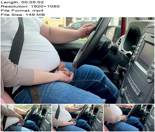 Vantastisch69 Small cock handjob in the car preview