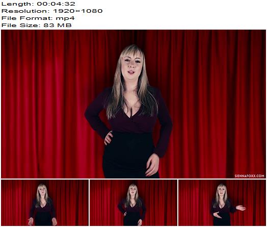 Vindictive Vixxen Humiliates You Blackmailfantasy task January 23 preview