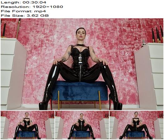 Alpha Diva Alexandra  Dumb Whore Gooning preview