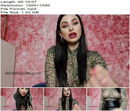 Alpha Diva Alexandra  Homewrecker Handjob preview