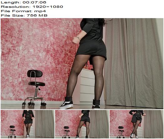 Alpha Diva Alexandra  Male Multiple Orgasm Part 1 preview