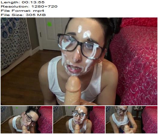 Boss Lady Bella daddies cum whore preview