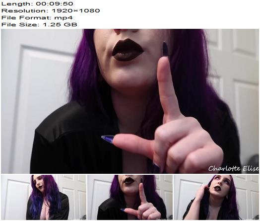 Charlotte Elise  Loser Relapse Humiliation preview