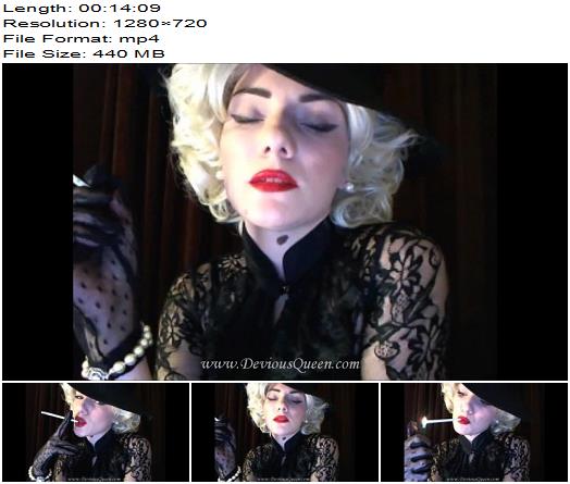 Devious Queen Haute Couture Financialism preview