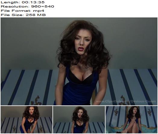 Devious Queen Multi Purpose Slave preview