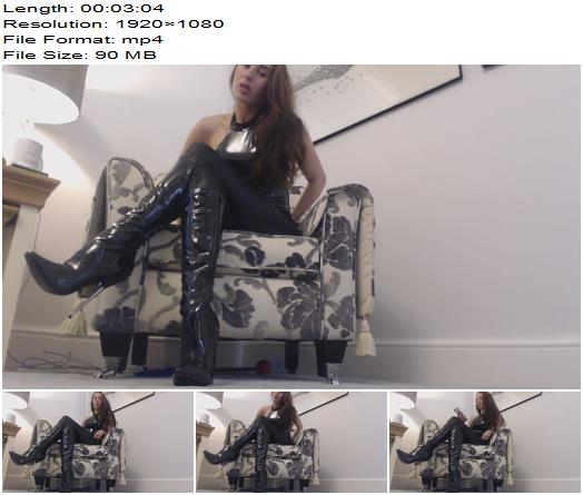 Dominatrix Victoria Black  New Top From Wishlist 2 preview