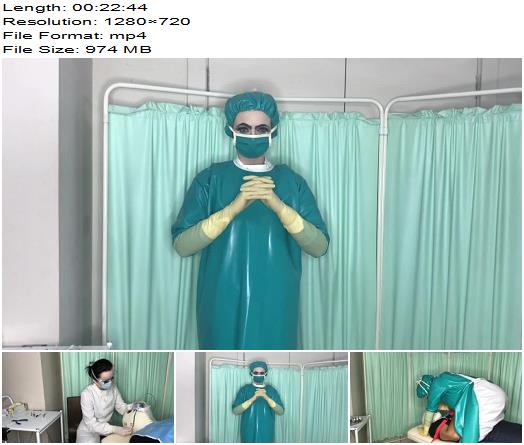 Empress Poison  Latex Dental Surgeon preview