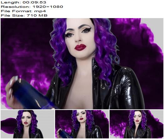 Empress Poison  NYE Poison Humiliation preview