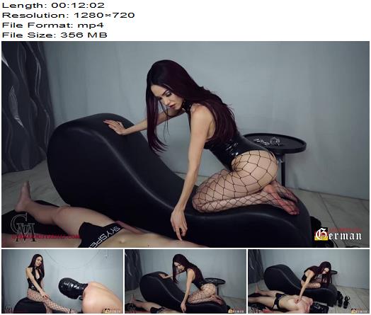 German Mistresses  A New Slave Worship Me Starring Mistress Susi preview