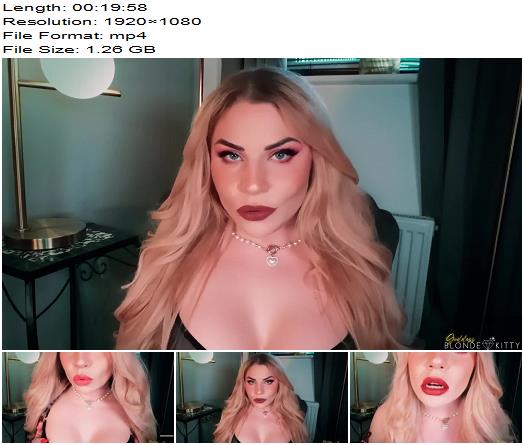 Goddess Blonde Kitty  Lipstick Try On Haul preview