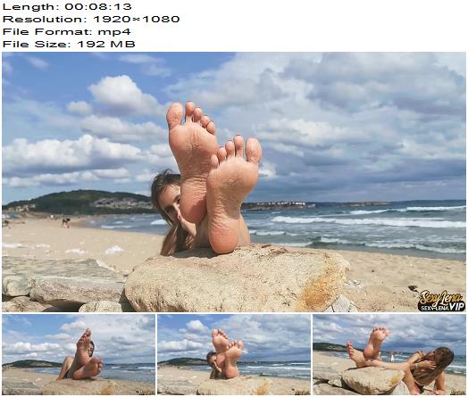 Goddess Lena  My Bulgaria Vacation preview