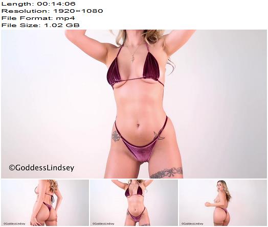 Goddess Lindsey  To The Edge preview
