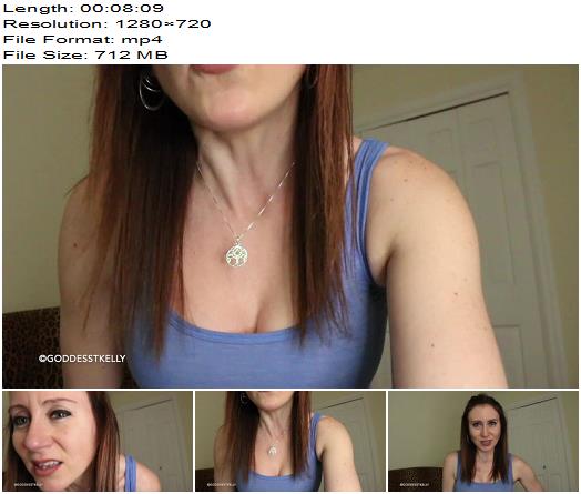 GoddessTKelly  Obedience Training For Whores  Part Two preview