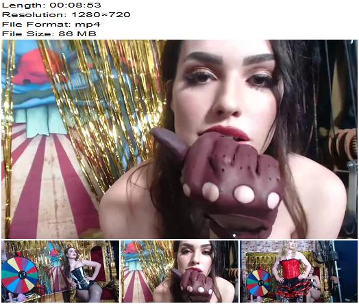 Gynarchy Goddess  Stream Started At 10 29 2020 08 52 Pm preview