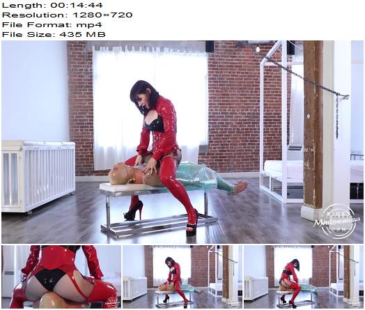 KinkyMistresses Andrea Untamed Face Smother preview