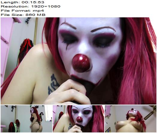 Kitzi Klown  fuck the birthday clown 2015 12 19 preview