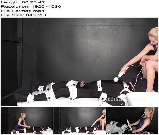 Mandy Marx  You Ruined My Friday Night preview