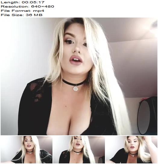 Mean Cashleigh  No One Wants To Fuck You preview