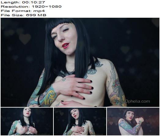 Miss Ivy Ophelia  True Love Is Mental Domination preview