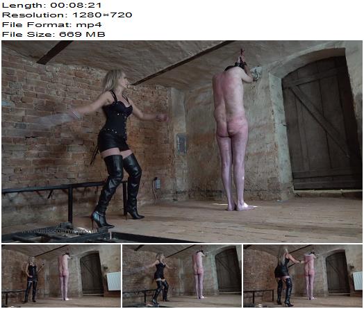 Mistress Courtney  A Punished Prison Boy preview