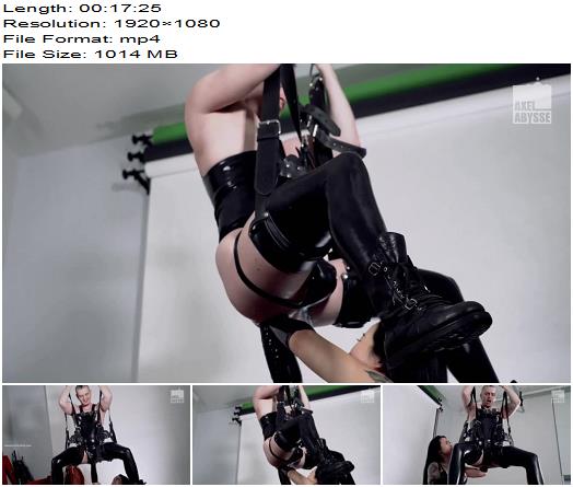 Mistress Hinako  Exposure 3 preview