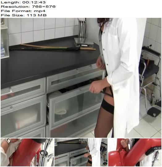 Mistress Ornella  Das Geburtstagskind Teil 3 preview