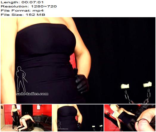 Sado Ladies  Miss Tess  Wanking Penalties preview