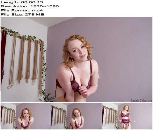 Sarah Calanthe  Virgin Porn Addict Humiliation preview