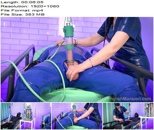 The English Mansion  Mistress Jane  Double Milking Clinic  Part 2 preview