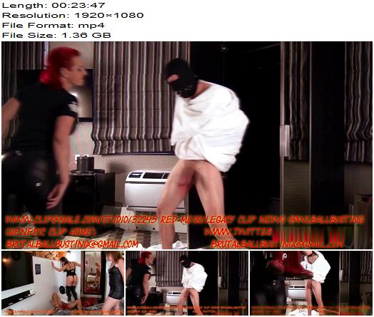 We Love Ballbusting  2022 Record Breaking Finalist Competition Compilation6 models preview