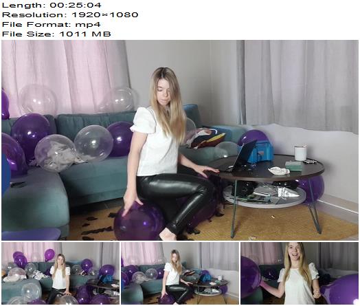 Alissa Inflatables alissa custom clear balloons web preview