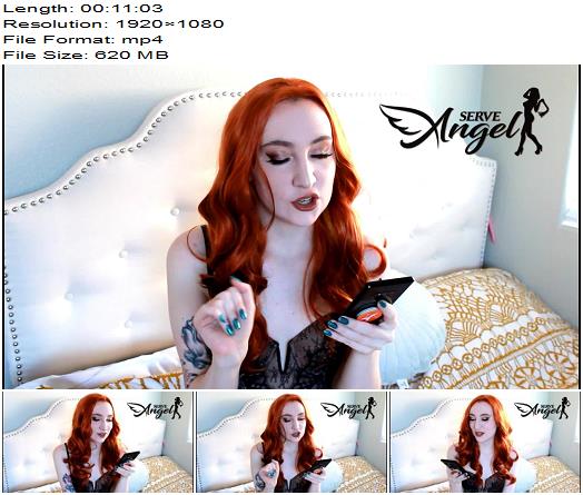 Angel Au Lait BlackmailFantasy Contract preview