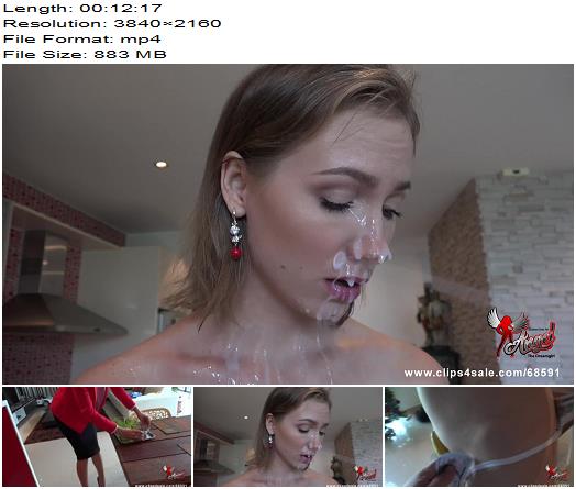 Angel The Dreamgirl  Cafe  As You Wish preview