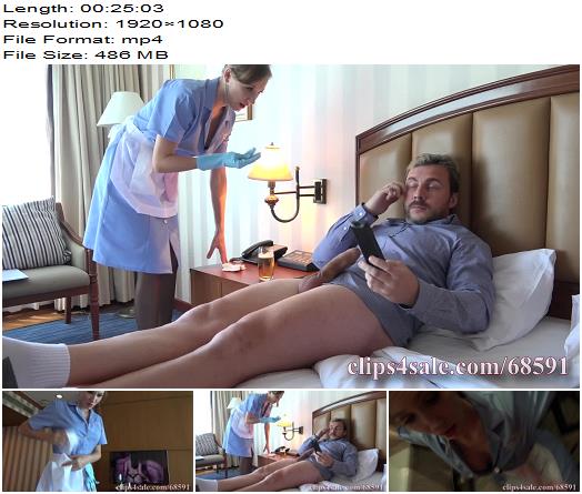 Angel The Dreamgirl  MultiTasking Maid Part 1 preview