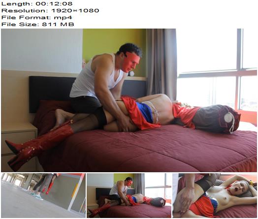 Angel The Dreamgirl Supergirl The First Battle preview