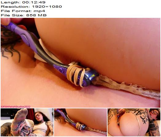 Blazed Brat Shrunken Slaves Sweaty Punishment preview